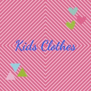 Kids clothes